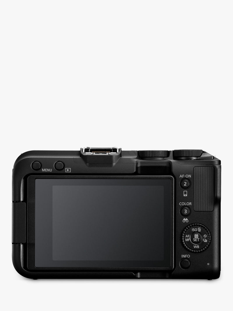 Canon EOS R50 V creator kit mirrorless camera, UK version