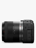 Canon EOS R50 V creator kit mirrorless camera, UK version