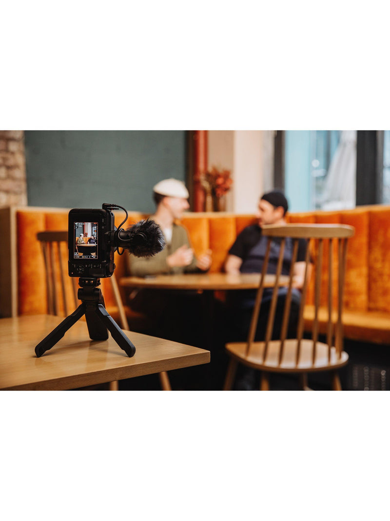 Canon EOS R50 V creator kit mirrorless camera, UK version