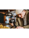 Canon EOS R50 V creator kit mirrorless camera, UK version