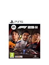 John Lewis Sony EA Sports F1 25 PS5 Racing Video Game- Buy online at McGrocer