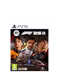 EA Sports F1 25 game for PS5 (British brand)