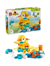 John Lewis LEGO DUPLO 3-in-1 Animals on Wheels Construction Toy Building Set- Buy online at McGrocer