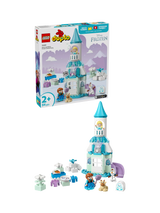 John Lewis LEGO DUPLO Disney Anna & Elsa's Frozen Castle Set Playset- Buy online at McGrocer