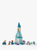 LEGO DUPLO Disney Anna & Elsa's Frozen Castle playset, UK version