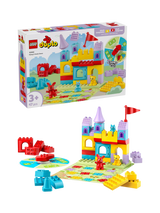 John Lewis LEGO DUPLO 10450 Hopsy's Castle Game- Buy online at McGrocer