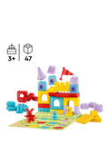 LEGO DUPLO Hopsy's Castle Game board game, UK version