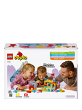 LEGO DUPLO Hopsy's Castle Game board game, UK version