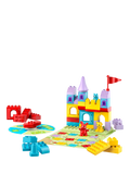 LEGO DUPLO Hopsy's Castle Game board game, UK version