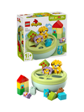 LEGO DUPLO Shape Sorter Puppy House toy, UK version