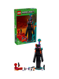 LEGO Minecraft Enderman Tower building set 867 pieces, imported from the UK
