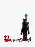LEGO Minecraft Enderman Tower building set 867 pieces, imported from the UK