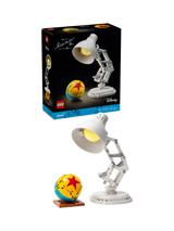 LEGO Ideas 21357 Disney Pixar Luxo Jr. Bauset