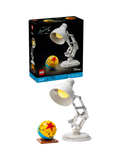 LEGO Disney Pixar Luxo Jr building set, UK version