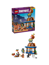 John Lewis LEGO Fortnite Durrr Burger Restaurant Toy Building Set- Buy online at McGrocer