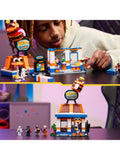 LEGO Fortnite Durrr Burger Restaurant toy building set, UK version