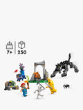 LEGO Fortnite Peely & Sparkplug's Camp building set - British product