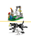 LEGO Fortnite Peely & Sparkplug's Camp building set - British product