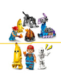 LEGO Fortnite Peely & Sparkplug's Camp building set - British product