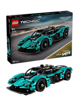 John Lewis LEGO Technic Aston Martin Valkyrie Car Building Set 42208- Buy online at McGrocer