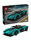 LEGO Aston Martin Valkyrie car building set, UK version