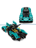 LEGO Aston Martin Valkyrie car building set, UK version