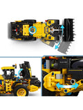 LEGO Technic L120 Electric Wheel Loader 973-piece construction toy, UK version