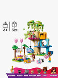 Lego Friends Cat Birthday Party and Tree House building set, UK version