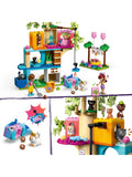 Lego Friends Cat Birthday Party and Tree House building set, UK version