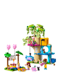 Lego Friends Cat Birthday Party and Tree House building set, UK version
