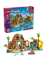 John Lewis LEGO Friends Family Vacation Beach Resort 42673 Building Set- Buy online at McGrocer