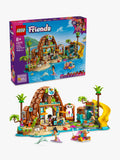 LEGO Friends Family Vacation Beach Resort building set, UK version