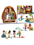LEGO Friends Family Vacation Beach Resort building set, UK version