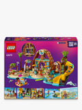 LEGO Friends Family Vacation Beach Resort building set, UK version