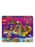 LEGO Friends Family Vacation Beach Resort building set, UK version