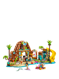 LEGO Friends Family Vacation Beach Resort building set, UK version