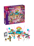 LEGO Friends Costume Party with Unicorn & Fairy building kit, UK version