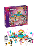 LEGO Friends Kostümparty mit Einhorn- und Feen-Bauset
