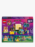 LEGO Friends Friendship Movie Night construction set, UK version