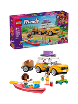 John Lewis LEGO Friends Friendship Road-Trip Travel Car Building Set- Buy online at McGrocer