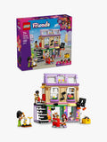 LEGO Friends Music Store and Apartment 483-piece building set, UK version