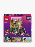 LEGO Friends Music Store and Apartment 483-piece building set, UK version