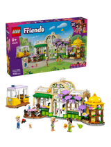 John Lewis LEGO Friends Plant Cafe & Flower Shop Building Set- Buy online at McGrocer