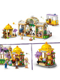 LEGO Friends Plant Cafe & Flower Shop 42671 building set - British product