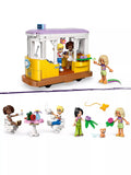 LEGO Friends Plant Cafe & Flower Shop 42671 building set - British product