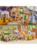 LEGO Friends Plant Cafe & Flower Shop 42671 building set - British product