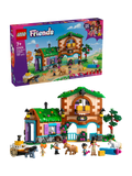 LEGO Friends Pony Ranch building set 727 pieces (British brand)