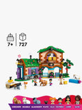 LEGO Friends Pony Ranch building set 727 pieces (British brand)