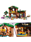 LEGO Friends Pony Ranch building set 727 pieces (British brand)