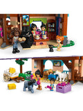 LEGO Friends Pony Ranch building set 727 pieces (British brand)